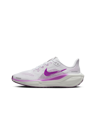 Подростковые кроссовки Nike Pegasus 41 Big Kids' Road для бега