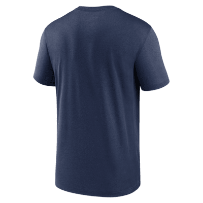 Milwaukee Brewers 2024 Postseason Authentic Collection Legend Men's Nike Dri-FIT MLB T-Shirt