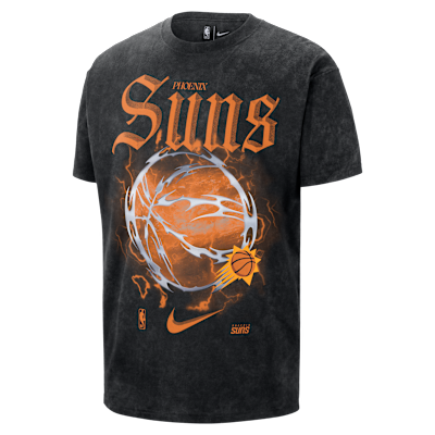 Phoenix Suns Courtside "Halloween" Men's Nike NBA Max90 T-Shirt