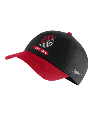 Кепка Portland Trail Blazers Heritage86 Icon Edition Nike NBA Cap