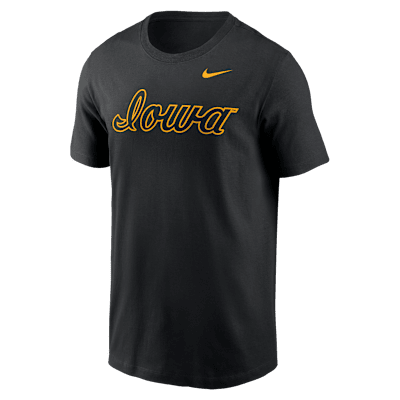 Iowa Hawkeyes Baseball Wordmark