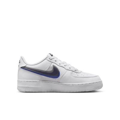 Nike Air Force 1 Impact Next Nature Big Kids' Shoes