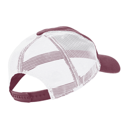 Gorra de rejilla Nike College Alabama A&M Heritage86