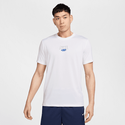 ナイキ メンズ Dri-FIT バスケットボール Tシャツ