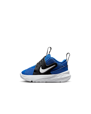 Детские кроссовки Nike Team Hustle D 12 Baby/Toddler