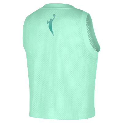 New York Liberty Women's Nike WNBA Mesh Tank Top