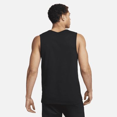 Nike Dri-FIT Hyverse Men's Sleeveless Fitness Tank Top