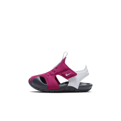 Nike Sunray Protect 2 Sandalen voor baby's/peuters. Nike BE