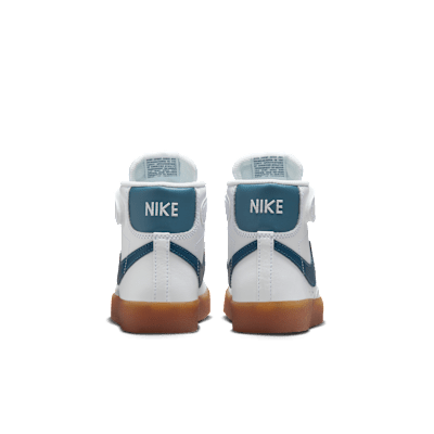Tenis para niños de preescolar Nike Blazer Mid '77
