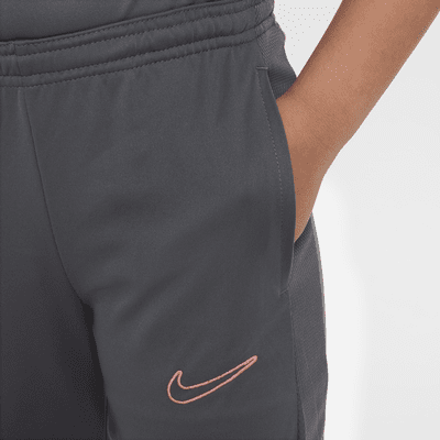 Pants de fútbol para niños Nike Dri-FIT Academy23