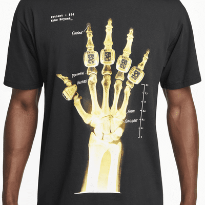 T-shirt Kobe « X-Ray » pour homme