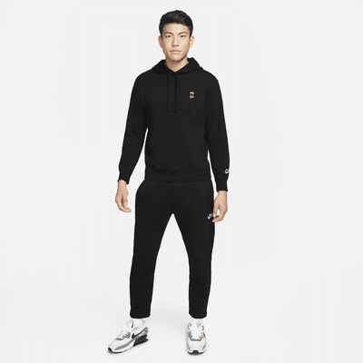 Nike Sportswear Men's French Terry Pullover Hoodie