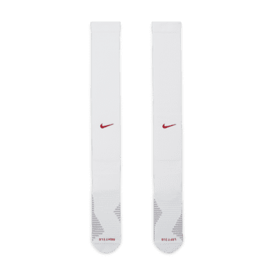 Poland Strike Home Knee-High Football Socks. Nike IE