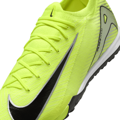 Chaussure de foot basse TF Nike Mercurial Vapor 16 Pro