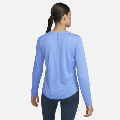 Nike Dri-FIT Element Flash Women's Reflective Long-Sleeve Running Top. Nike  ID