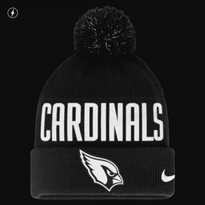 Nike RFLCTV (NFL Philadelphia Eagles) Men's Cuffed Beanie.