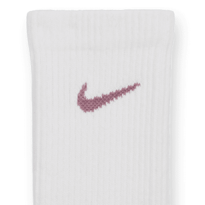 Nike Everyday Plus Cushioned Crew-Socken (2 Paar)