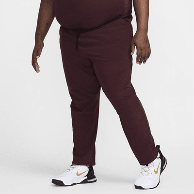 Pants versátiles Dri-FIT de pierna entallada para hombre Nike Unlimited