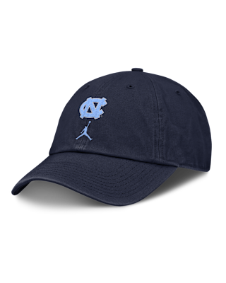 Мужские  North Carolina Primetime Club Jordan Brand College Adjustable Hat