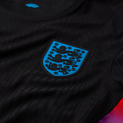 England 2025 Match Away (Women's Team) Women's Nike Dri-FIT ADV Soccer Authentic Jersey