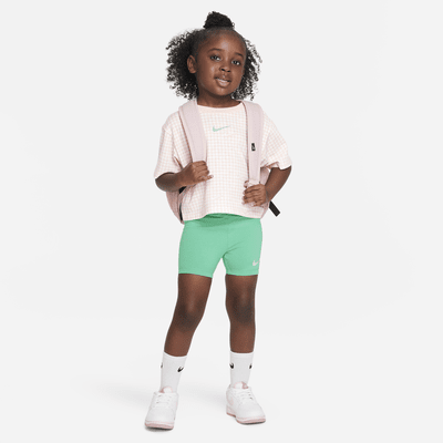 Nike Pic-Nike Boxy Tee and Shorts Set