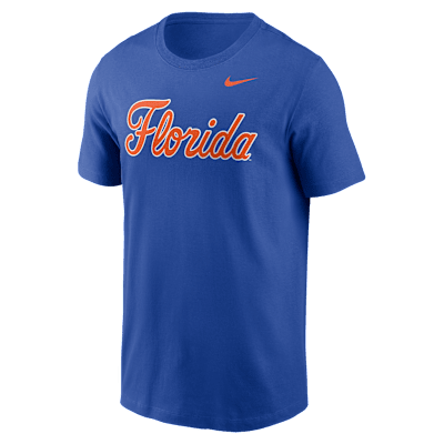 Florida Gators Baseball Wordmark