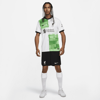 Liverpool FC 2023/24 Stadium 客場男款 Nike Dri-FIT 足球衣