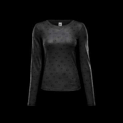 Nike Sportswear Women's Long-Sleeve Top