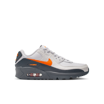 Nike Air Max 90 SE Big Kids' Shoes
