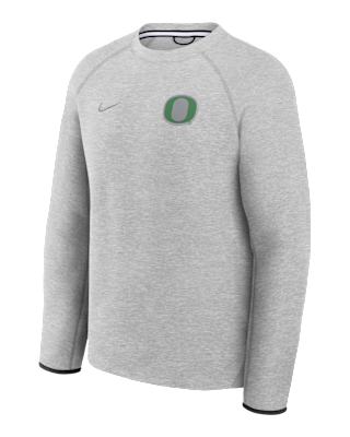Мужские  Oregon Tech Fleece Nike College Pullover Crew