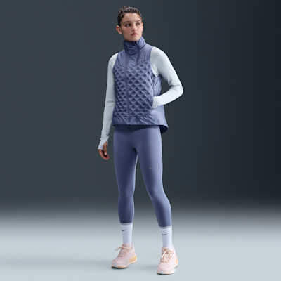 Smanicato da running Nike Therma-FIT ADV Repel AeroLoft – Donna