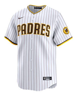 Мужские джерси Jackson Merrill San Diego Padres Nike Dri-FIT ADV MLB Limited Jersey