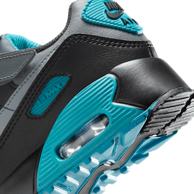 Nike Air Max 90 EasyOn Little Kids' Shoes