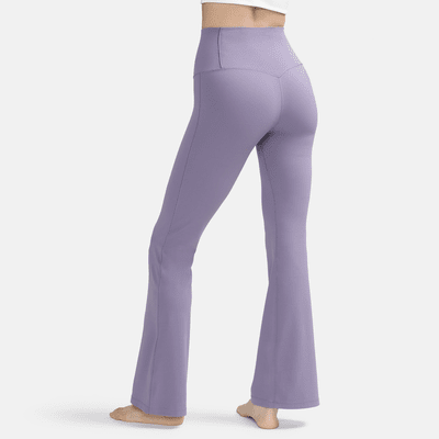 Nike Zenvy Women's High-Waisted Flared Leggings