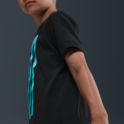 Inter Milan Nike Genç Çocuk Futbol Tişörtü