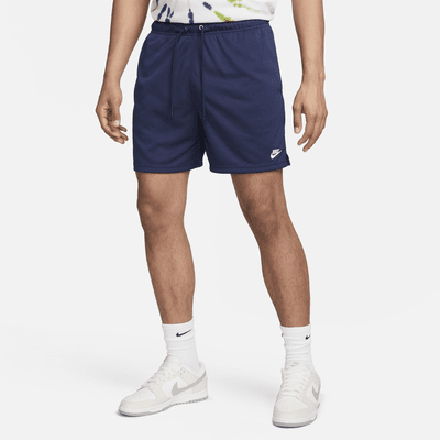 Shorts de malla Flow para hombre Nike Club