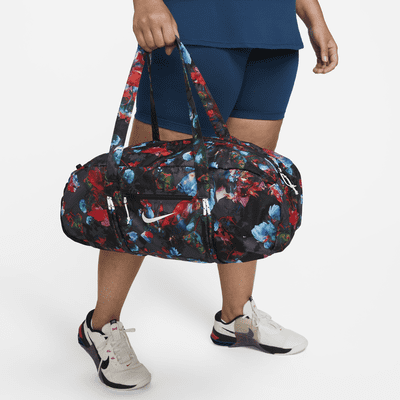 Nike Printed Stash Duffel (21L)