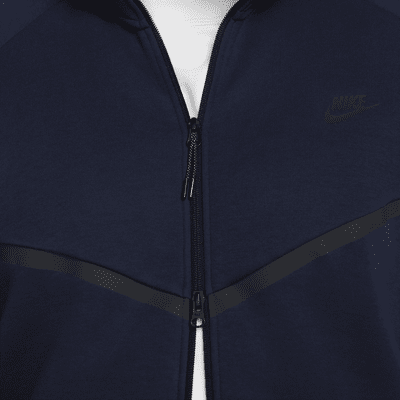 Sweat à capuche et zip Windrunner Nike Tech pour homme