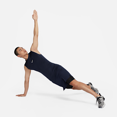 Nike Pro Men's Dri-FIT Tight Sleeveless Fitness Top