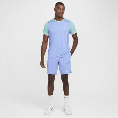 Maglia da tennis Dri-FIT NikeCourt Advantage – Uomo