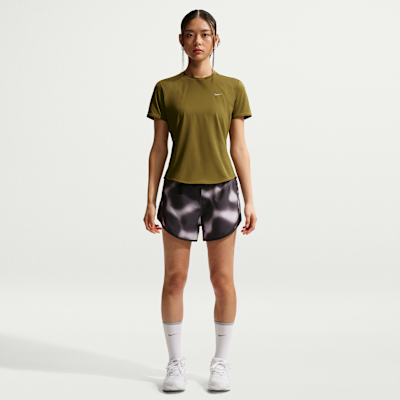 Nike Tempo Luxe 女款 Dri-FIT 二合一跑步短褲
