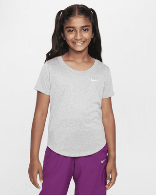 Подростковая футболка Nike Big Kids' (Girls') Dri-FIT