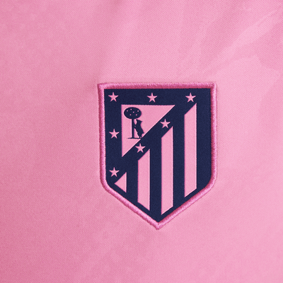 3e haut de foot d'avant-match Nike Dri-FIT Atlético Madrid Academy Pro pour ado