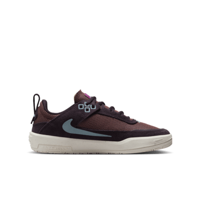 Nike SB Day One skateschoenen voor kids