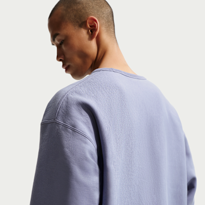 Nike Solo Swoosh Men's Fleece Crew