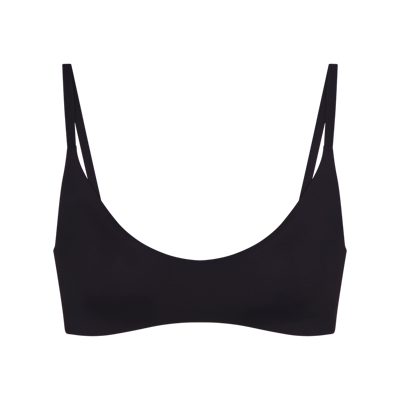 Bra de microcuello en forma U para mujer NikeSKIMS Matte