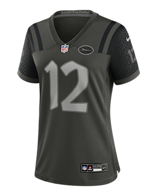 Женские джерси Joe Namath New York Jets Rivalries Collection Women’s Nike NFL Game Jersey