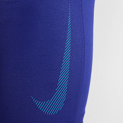 Nike Pro Shorts de 8 cm para niña