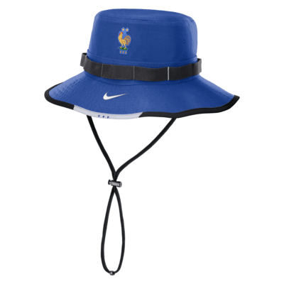 Gorro tipo pescador de fútbol Nike Dri-FIT Boonie FFF Apex