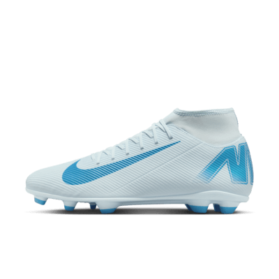 รองเท้าสตั๊ดฟุตบอลหุ้มข้อสูง MG Nike Mercurial Superfly 10 Club